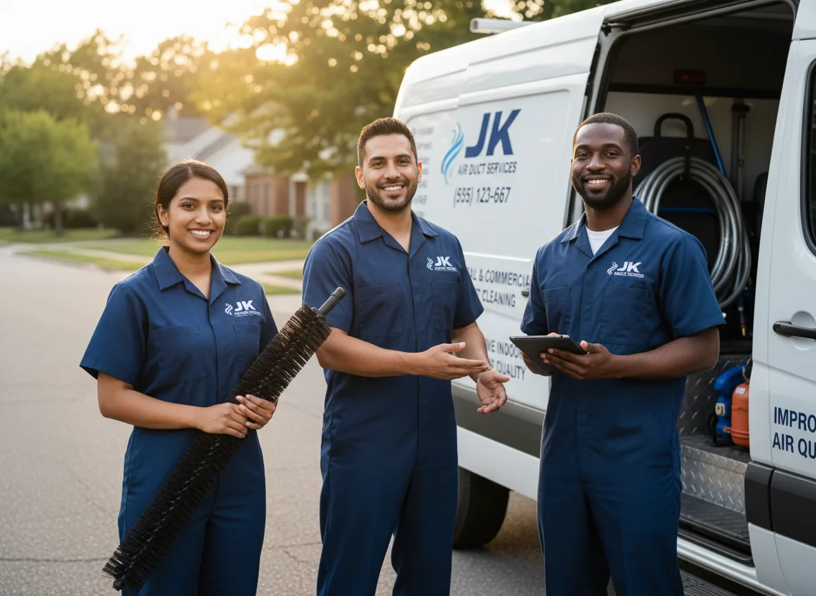Air Duct Cleaning company in Santa Fe, TN